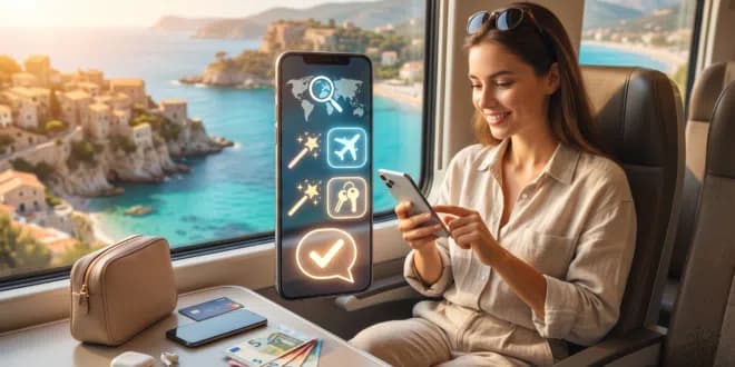 Comment utiliser l'IA pour trouver des billets d'avion pas chers en 2026 ?